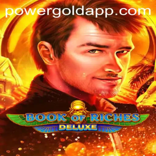 Unveiling the World of BookofRichesDeluxe: Dive into the PowerGold Experience