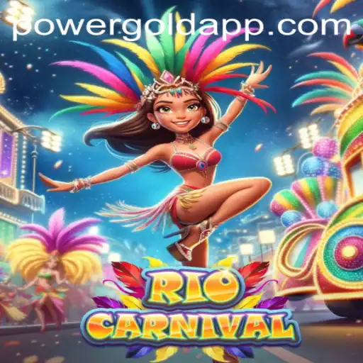 Experience the Vibrant Adventure of RioCarnival with PowerGold