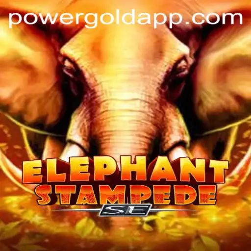ElephantStampedeSE and the Quest for PowerGold: A Thrilling Game Experience