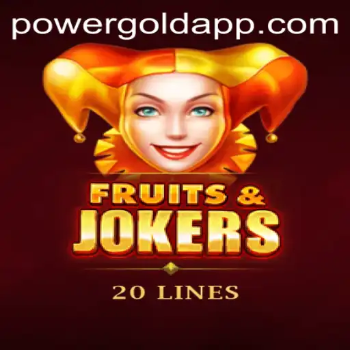Discover the Exciting World of FruitsAndJokers20: PowerGold Adventure