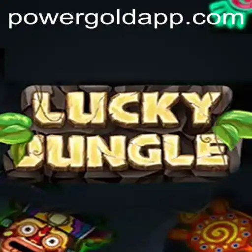 Unlock Adventure and Wealth in LuckyJungle with PowerGold