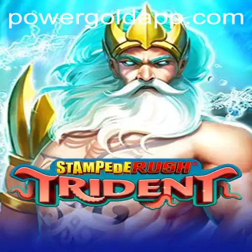 Experience the Thrills of StempedeRushTrident: A Deep Dive into PowerGold Gameplay